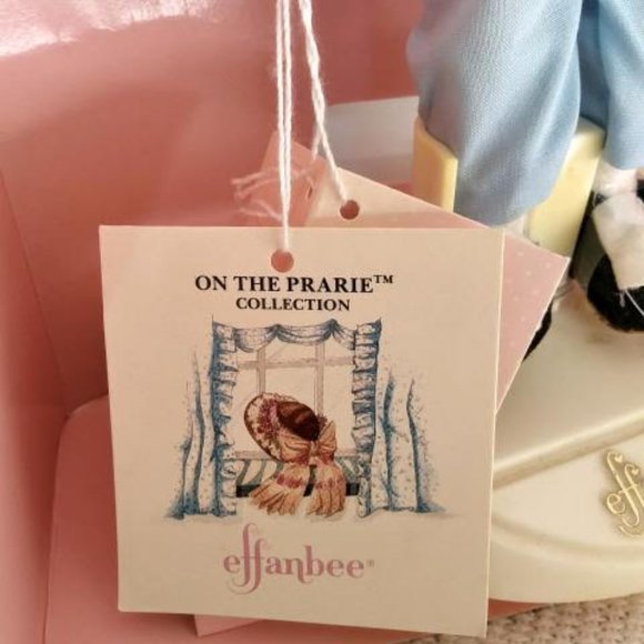 Effanbee Li'l Innocents "Li'l John-John" N… - Picture 9 of 10